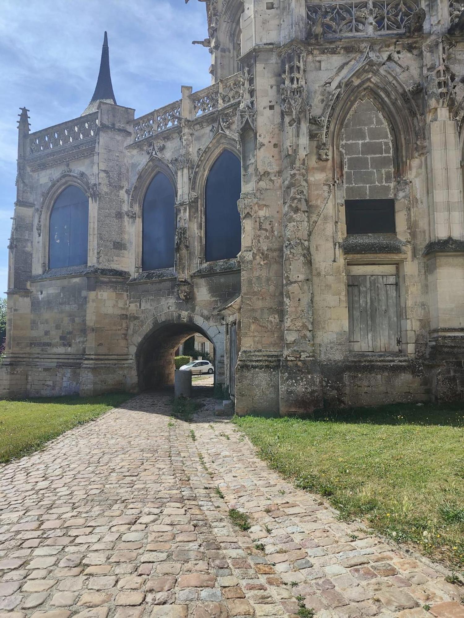 Coeur De Falaise, Normandie Suisse Normande Falaise  Buitenkant foto